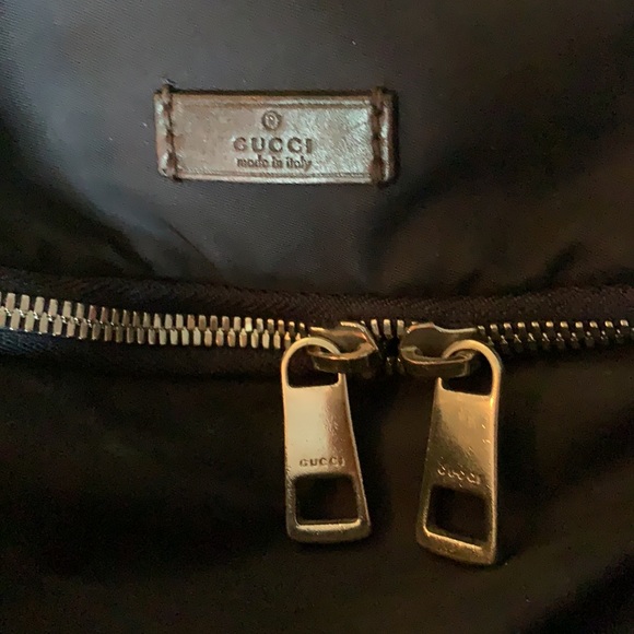 100% Authentic Gucci unisex backpack! - Picture 3 of 16